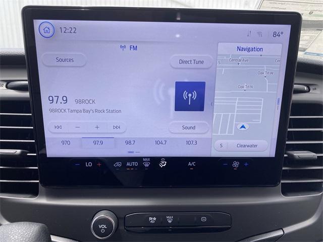 new 2025 Ford Transit-250 car, priced at $49,832