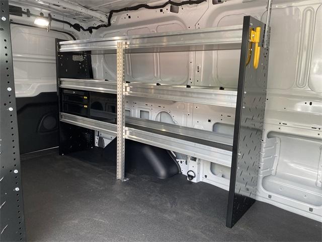 new 2025 Ford Transit-250 car, priced at $49,832