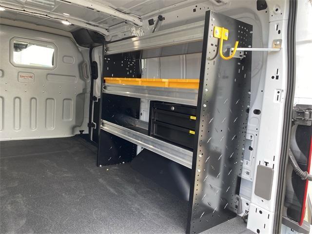 new 2025 Ford Transit-250 car, priced at $49,832