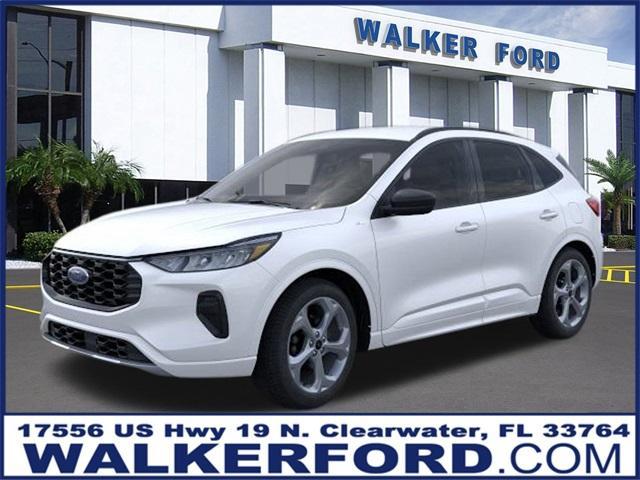 new 2024 Ford Escape car, priced at $29,501