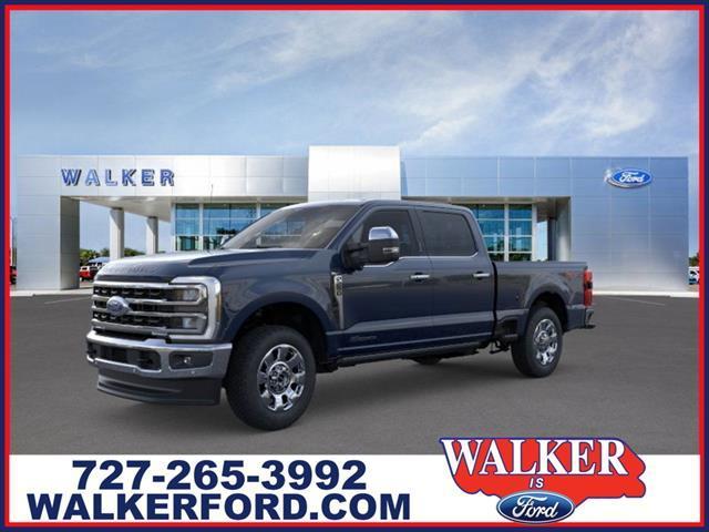 new 2025 Ford F-250 car, priced at $87,470
