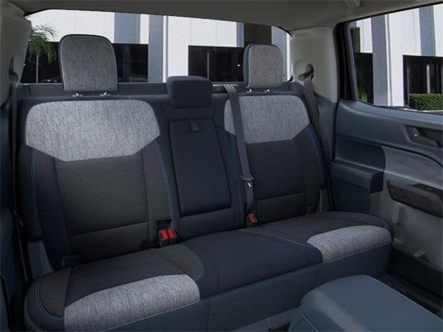 new 2025 Ford Maverick car, priced at $30,053