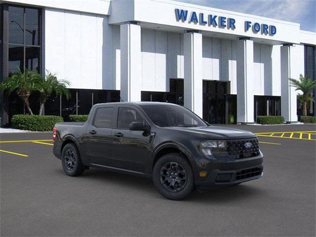 new 2025 Ford Maverick car, priced at $29,673