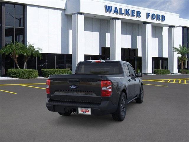 new 2025 Ford Maverick car, priced at $29,553