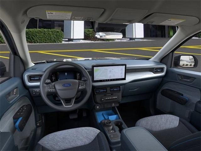 new 2025 Ford Maverick car, priced at $30,053