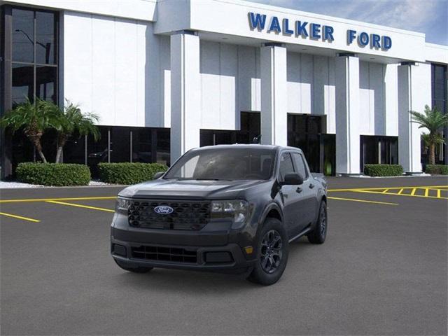 new 2025 Ford Maverick car, priced at $30,053