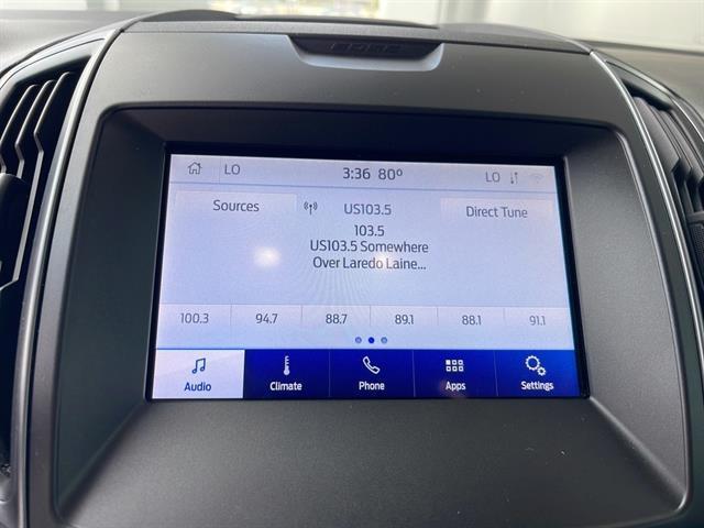 used 2020 Ford Edge car, priced at $19,987