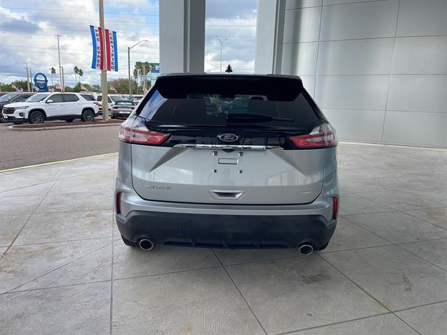 used 2020 Ford Edge car, priced at $19,987