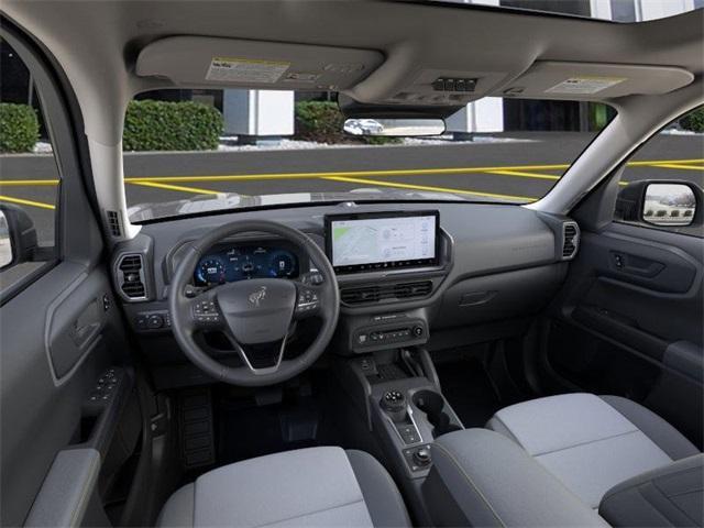 new 2025 Ford Bronco Sport car, priced at $43,884