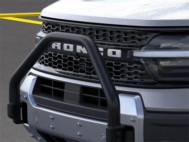 new 2025 Ford Bronco Sport car, priced at $43,884