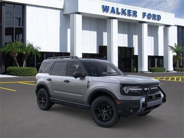 new 2025 Ford Bronco Sport car, priced at $43,884