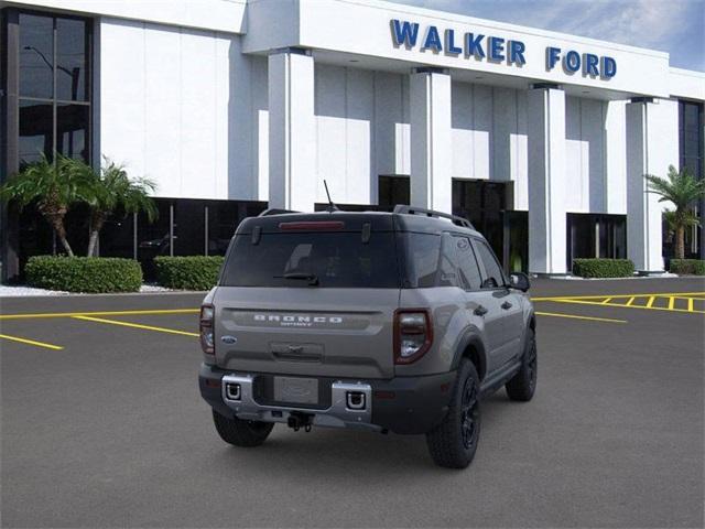 new 2025 Ford Bronco Sport car, priced at $43,884