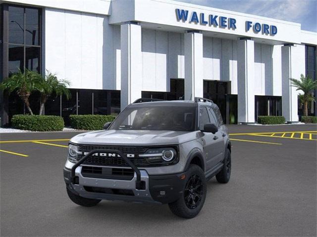new 2025 Ford Bronco Sport car, priced at $43,884