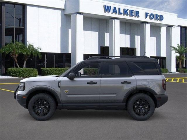 new 2025 Ford Bronco Sport car, priced at $43,884