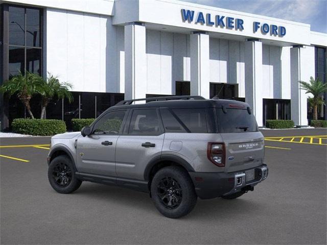 new 2025 Ford Bronco Sport car, priced at $43,884