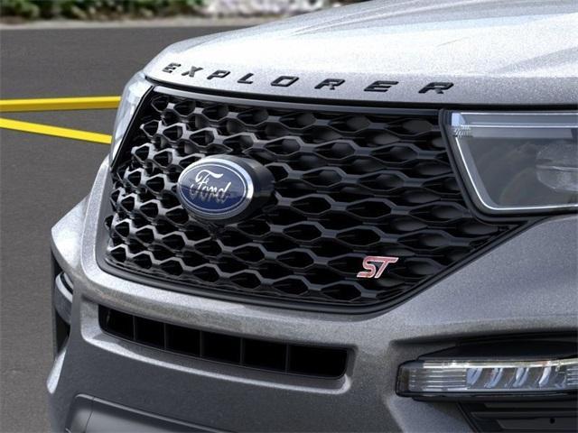 new 2024 Ford Explorer car, priced at $59,843
