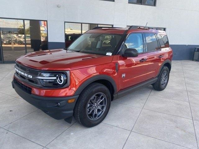 used 2022 Ford Bronco Sport car, priced at $28,988