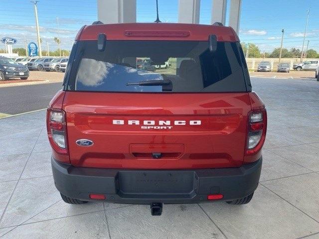 used 2022 Ford Bronco Sport car, priced at $28,988