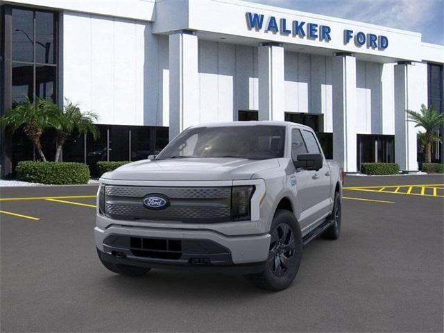 new 2024 Ford F-150 Lightning car, priced at $64,860