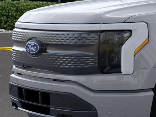 new 2024 Ford F-150 Lightning car, priced at $64,860