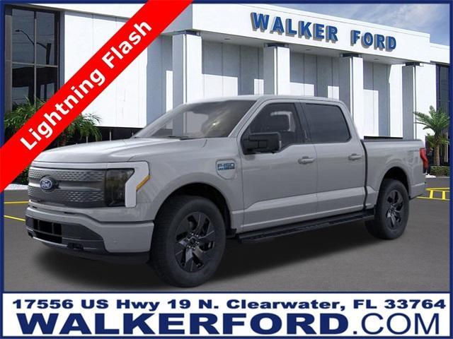 new 2024 Ford F-150 Lightning car, priced at $64,860