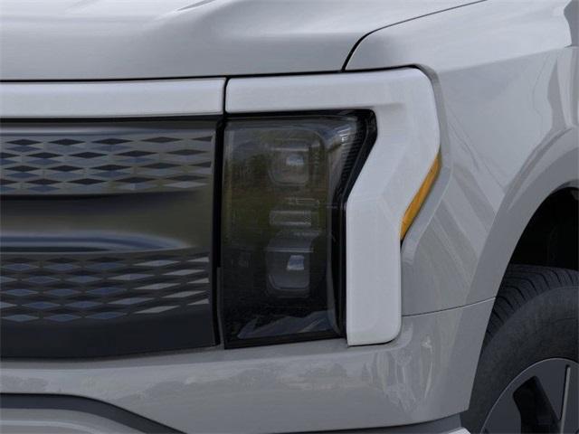 new 2024 Ford F-150 Lightning car, priced at $64,860