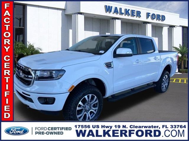 used 2023 Ford Ranger car, priced at $39,888