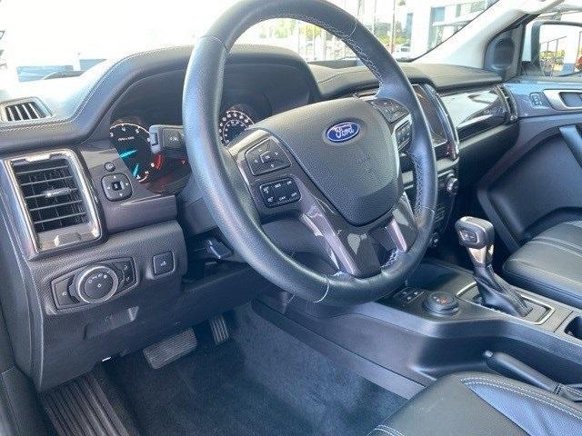 used 2023 Ford Ranger car, priced at $41,988