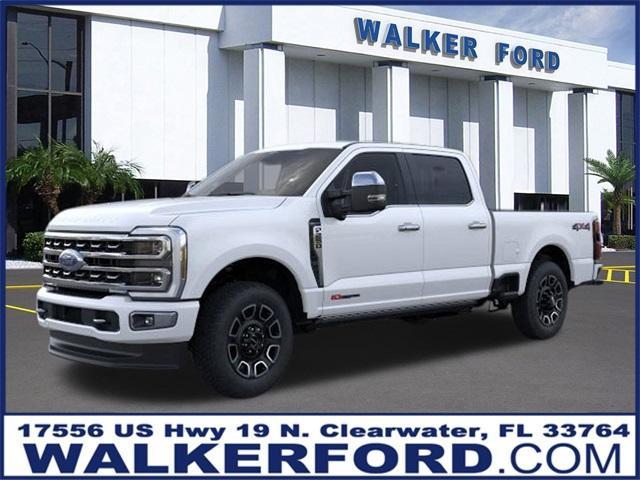 new 2024 Ford F-250 car, priced at $92,946