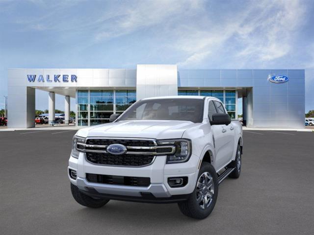 new 2024 Ford Ranger car, priced at $35,560