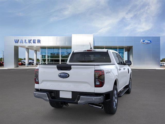 new 2024 Ford Ranger car, priced at $36,010