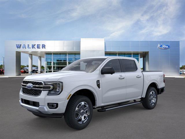new 2024 Ford Ranger car, priced at $36,010