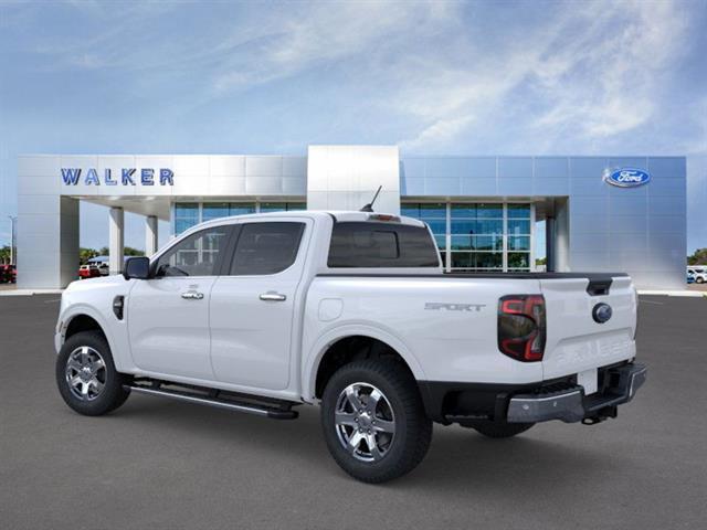new 2024 Ford Ranger car, priced at $35,560