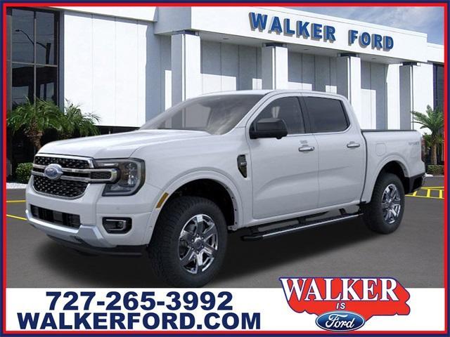 new 2024 Ford Ranger car, priced at $36,010