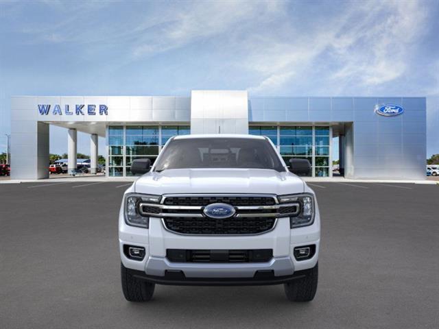 new 2024 Ford Ranger car, priced at $35,560