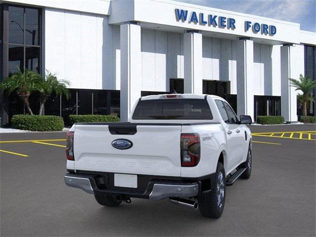 new 2024 Ford Ranger car, priced at $36,010