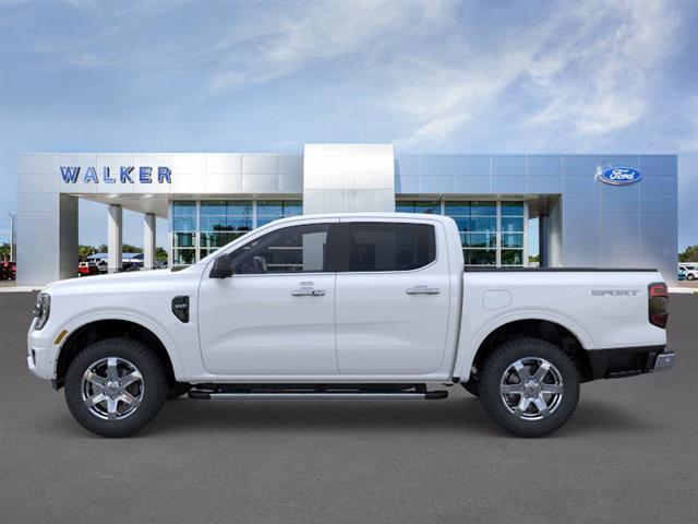 new 2024 Ford Ranger car, priced at $36,010