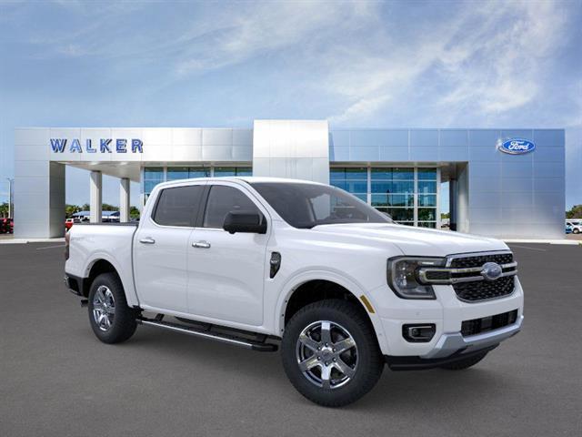 new 2024 Ford Ranger car, priced at $36,010