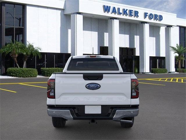 new 2024 Ford Ranger car, priced at $36,010