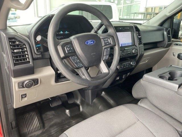 used 2020 Ford F-150 car, priced at $27,988