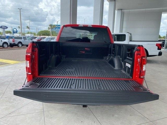 used 2020 Ford F-150 car, priced at $27,988