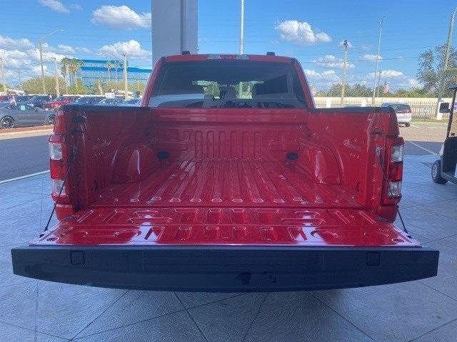 used 2021 Ford F-150 car, priced at $35,988