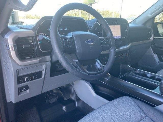 used 2021 Ford F-150 car, priced at $35,988