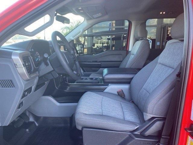 used 2021 Ford F-150 car, priced at $35,988