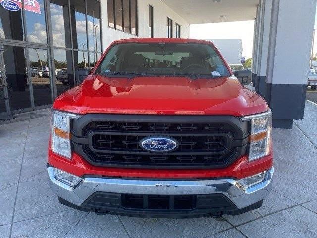 used 2021 Ford F-150 car, priced at $35,988