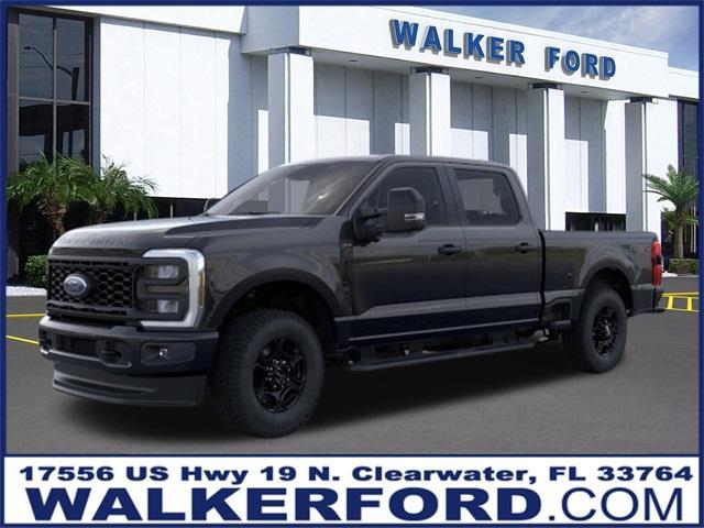 new 2024 Ford F-250 car, priced at $58,388