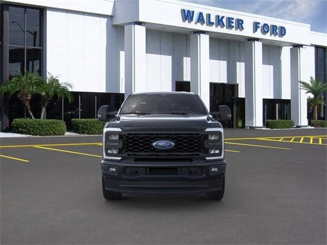 new 2024 Ford F-250 car, priced at $59,888
