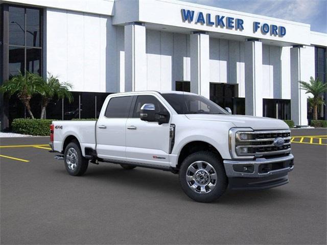 new 2025 Ford F-250 car, priced at $94,813