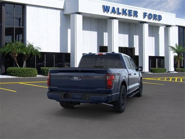 new 2025 Ford F-150 car, priced at $54,609