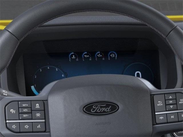 new 2025 Ford F-150 car, priced at $54,609